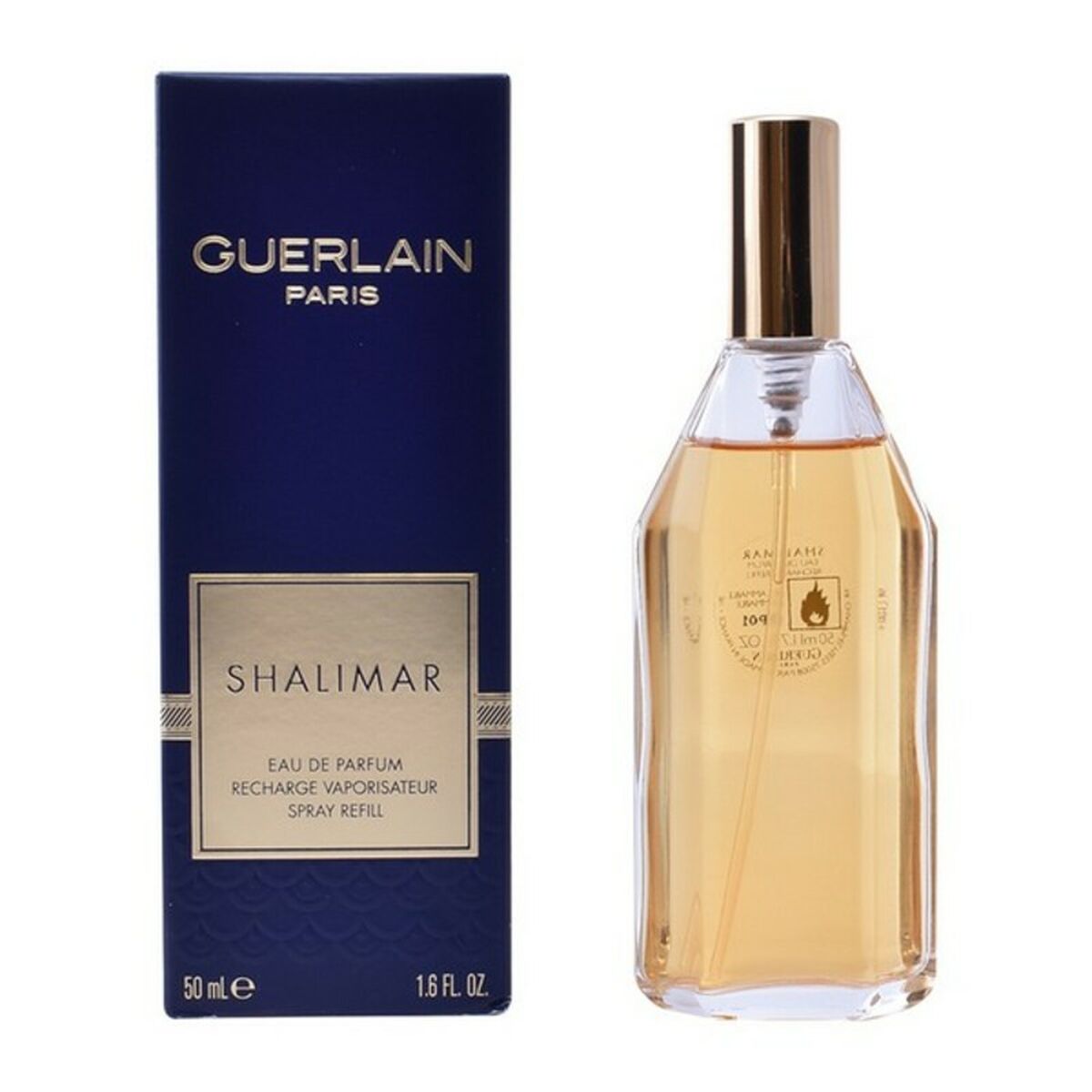 Naisten parfyymi Guerlain Shalimar EDP 50 ml